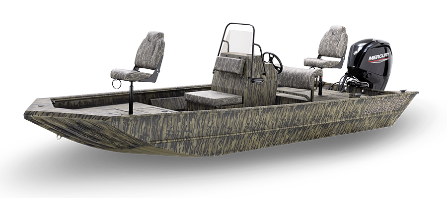 Roughneck 1860 Center Console