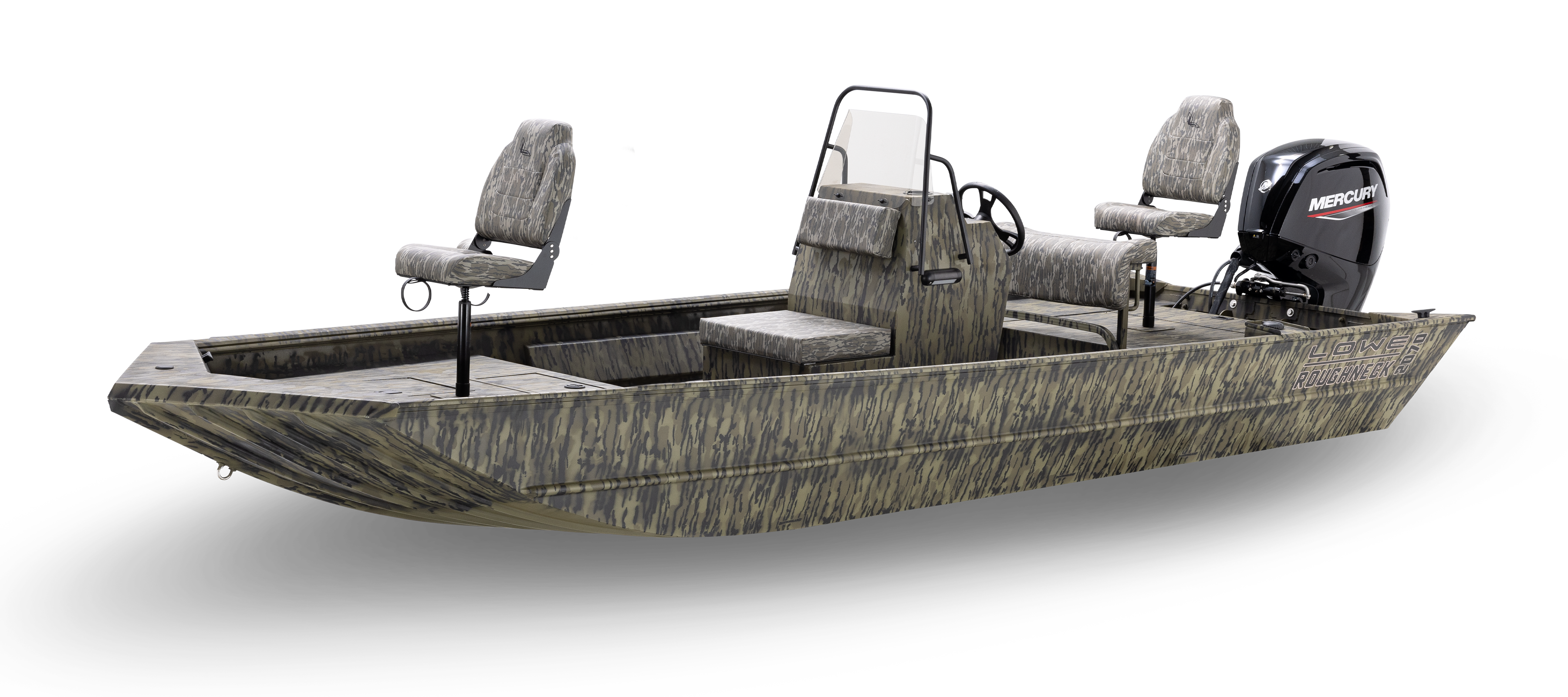 Roughneck 2070 Center Console