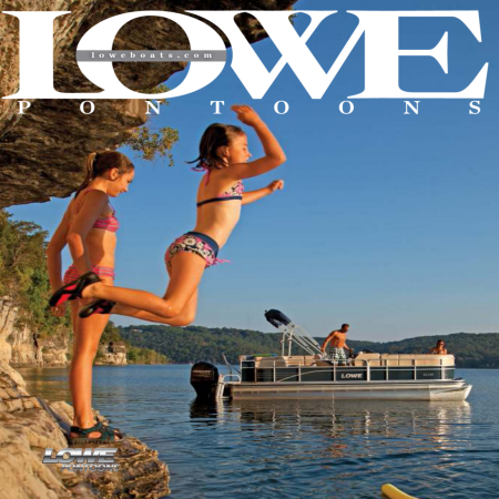 2014 Pontoon Catalog