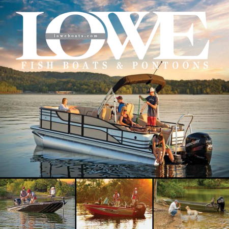 2017 Fishboat and Pontoon Catalog