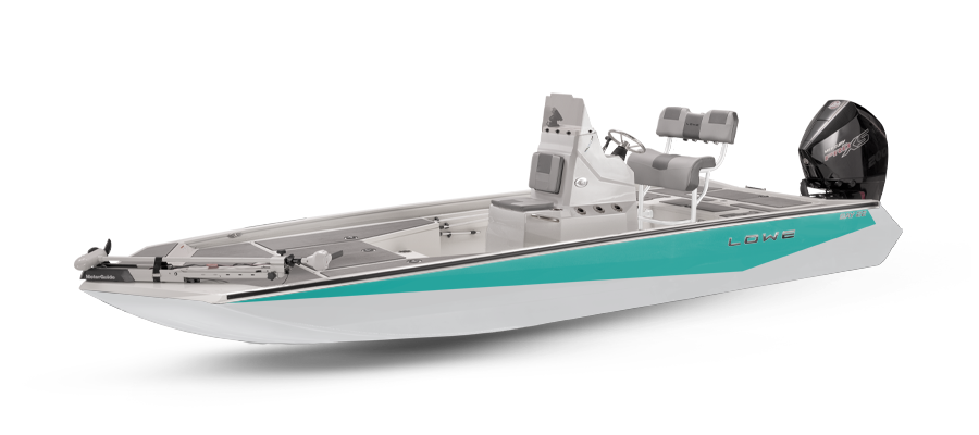 Lowe® Best Aluminum Bay Boats - Custom & Affordable