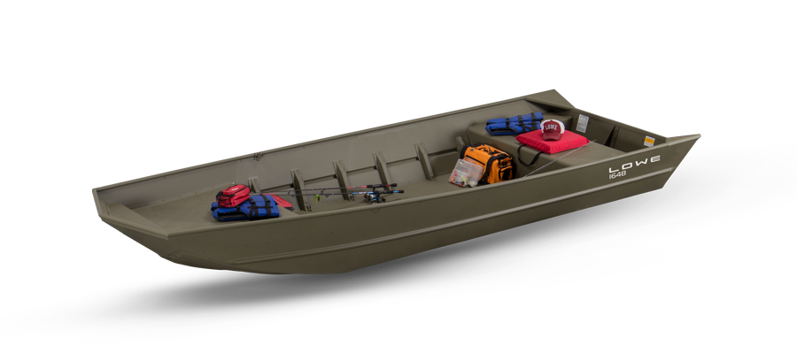 Aluminum Fishing Boats - Bass, Ski, Bay, & Pontoon Boats