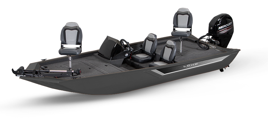 TRACKER Mod V Aluminum Bass Boats