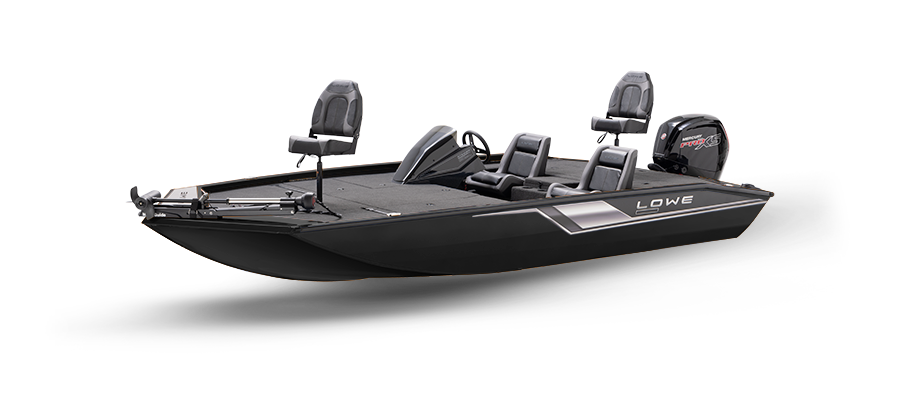 Lowe® Aluminum Fishing Boats & Bass Boats