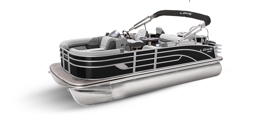 Aluminum Fishing Boats - Bass, Ski, Bay, Pontoons & Jon Boats | Lowe