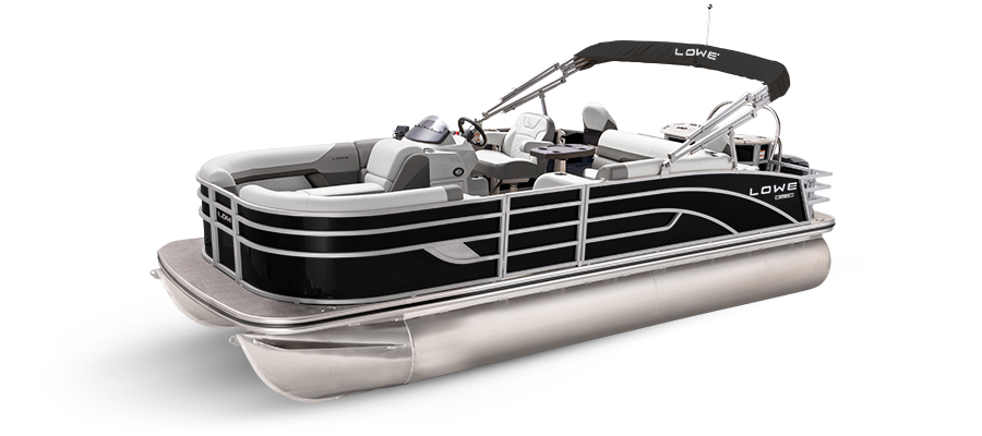 Lowe® SF 194 Sport & Fishing Pontoon for Sale, 19ft Compact Boat