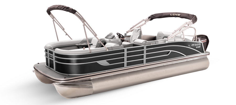 20' Ultra 202 Fish & Cruise Pontoon Boat