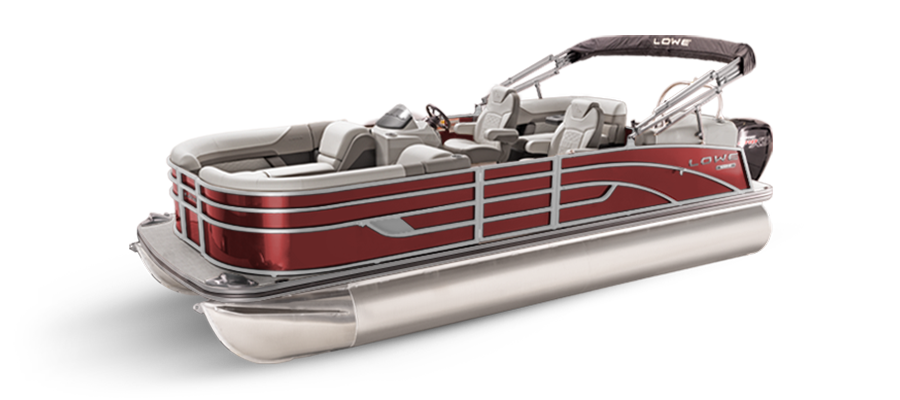 23' Lowe® SF 234 Sport Fishing Pontoons Boat for Sale