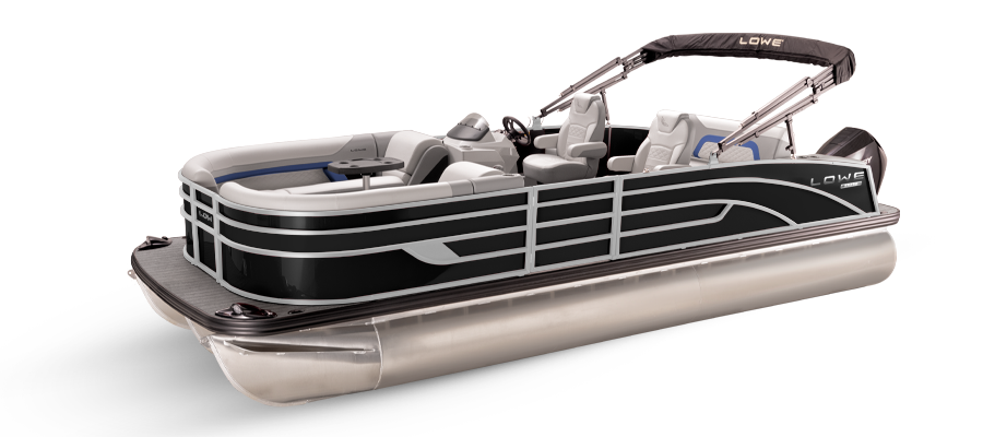 Lowe SS 250 WT | 26 Foot Pontoon Boat | Lowe Boats