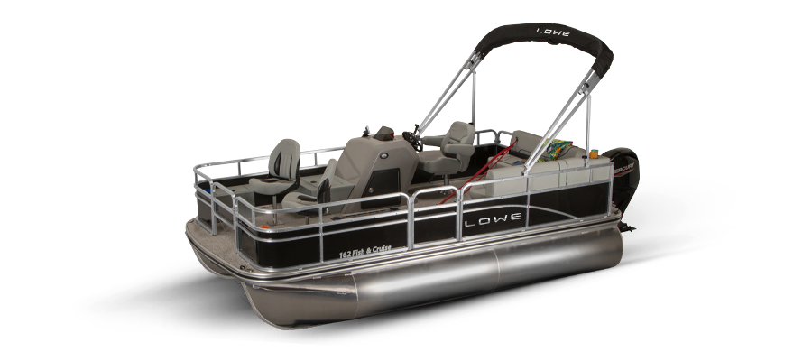 Lowe® SF 194 Sport & Fishing Pontoon for Sale, 19ft Compact Boat